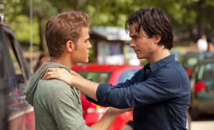 Ahead on The Vampire Diaries: Romance for Bonnie, Lots of Sex for Damon and More!