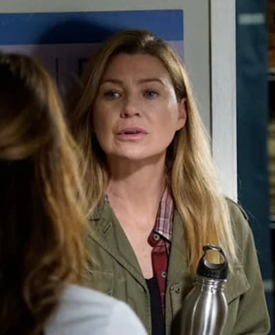 Grey's Anatomy - Health Insurance Season 15 Episode 24