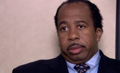 The Office Star Leslie David Baker is Kickstarting a Spin-Off About Uncle Stan