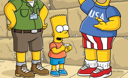 The Simpsons Review: "The Greatest Story Ever D'ohed"