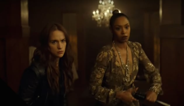 Wynonna Earp Season 3 Episode 8