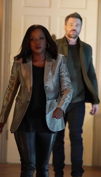 How To Get Away With Murder Season 6 Episode 9 Review Are You The