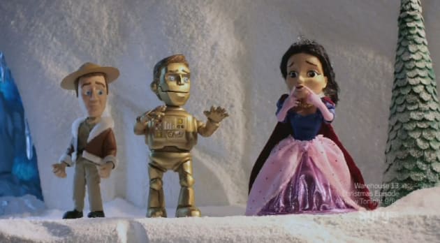 Eureka Claymation