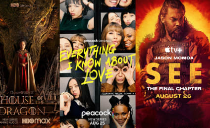 What to Watch: House of the Dragon, Everything I Know About Love, See