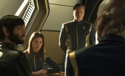 Red Angel or Red Herring -- Was Star Trek: Discovery's Reveal Worth the Wait?