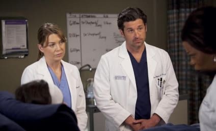 Grey's Anatomy Spoilers: One Man (or Woman) Down?