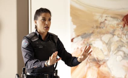 Rookie Blue Interview: Rachael Ancheril on Putting Sam and Marlo to the Test