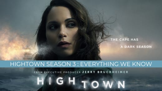 Tout sur la saison 3 – Hightown