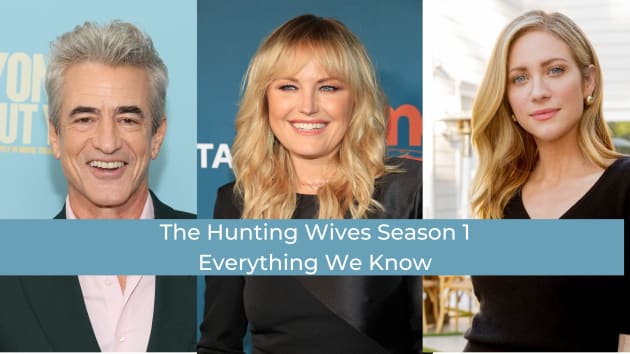 The Hunting Wives: Cast, Plot, Release Date, and Everything We Know