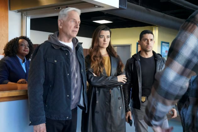 Facing Reality - NCIS