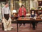 The Thanksgiving Plan - The Millers