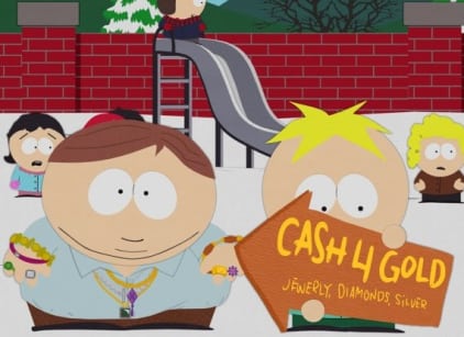 south park episode with indian casino