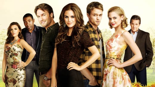 Hart of Dixie Pic