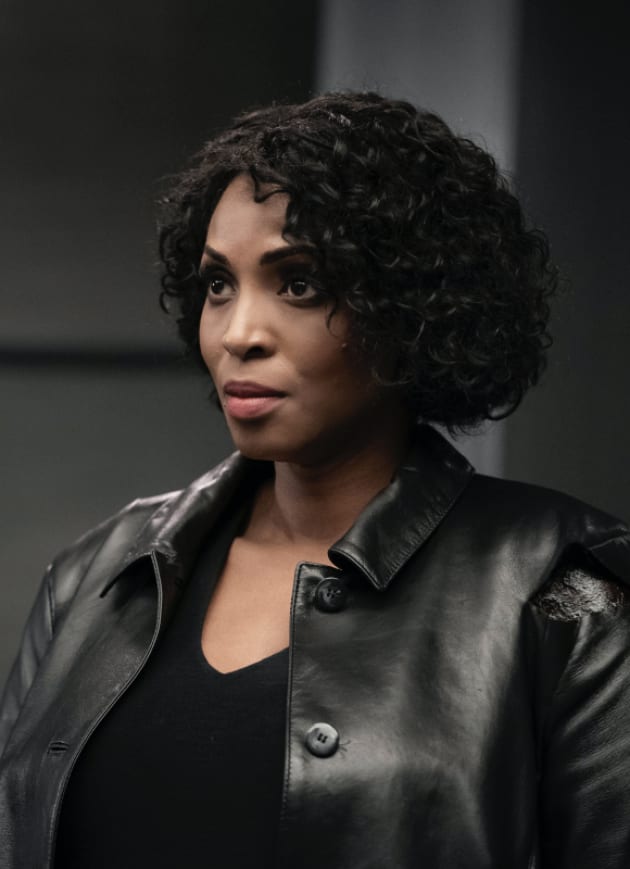 Billie Looks - Supernatural Season 15 Episode 18
