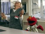 Denise and Elmo Dance