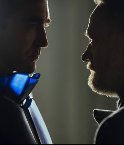Jared Harris and Lee Pace on Foundation