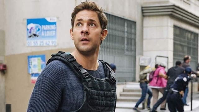 Jack Ryan - Amazon