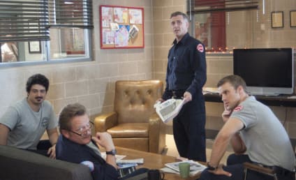 Chicago Fire Review: With Friends Like These
