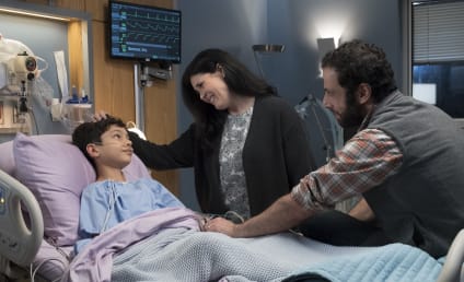 TV Ratings Report: The Good Doctor Hits Lows