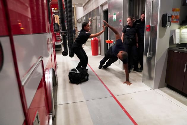 Fun In Firehouse 19