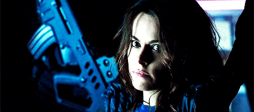 Jennifer Goines (12 Monkeys)