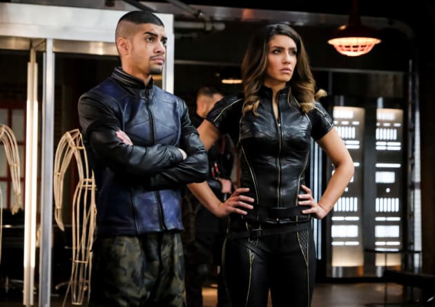 Screw 'Em - Arrow Season 6 Episode 12