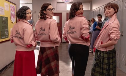 Grease: Rise Of The Pink Ladies Review: Old School Girl Power