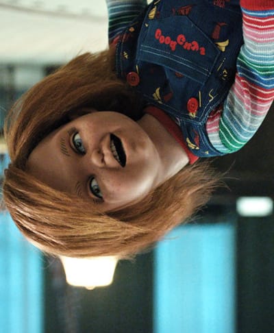 Turned Upside Down - Chucky Season 3 Episode 2