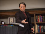 Hannibal's New Patient