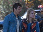 Anxious Raylan and Ava