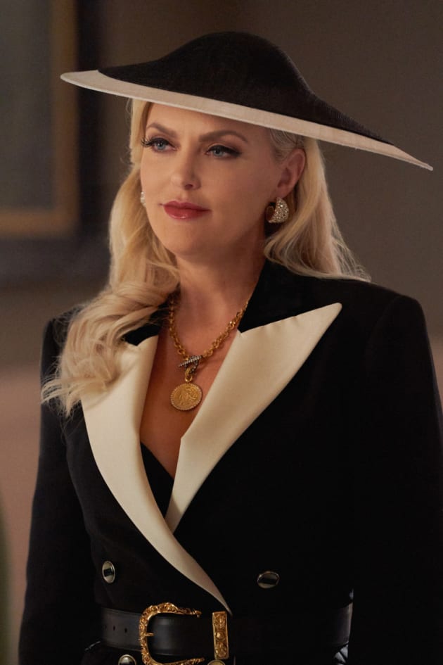 The New Alexis - Dynasty Season 3 Episode 9