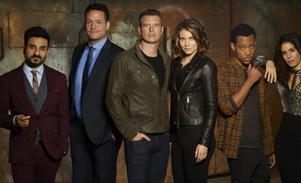 Whiskey Cavalier 'Fully and Finally' Canceled at ABC, Showrunner Says