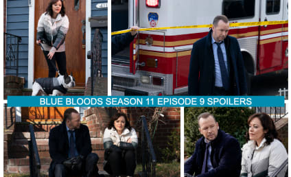 Blue Bloods Season 11 Episode 9 Spoilers: Baez in Big Trouble