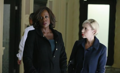 How to Get Away with Murder: Coming to an End!