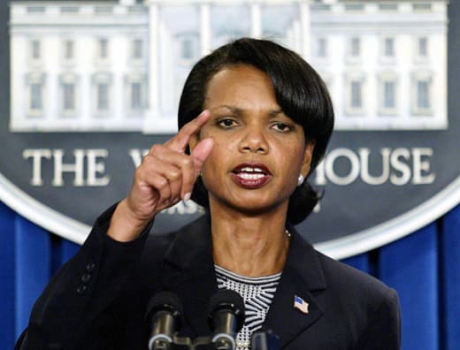 Condoleezza Rice Pic
