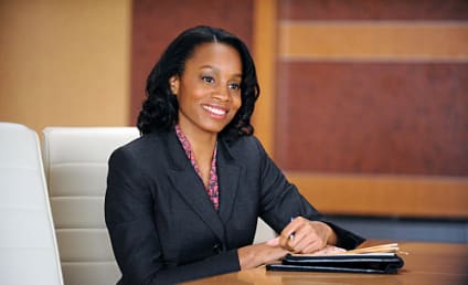 Anika Noni Rose on The Good Wife Character: Vote for Wendy Scott-Carr!