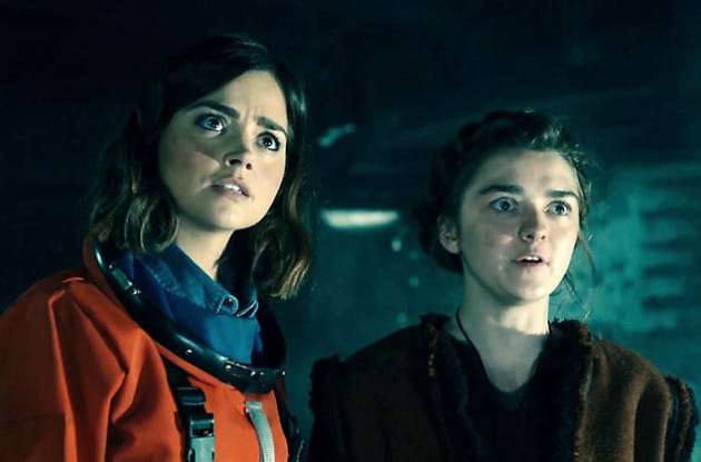 The Viking Girl - Doctor Who