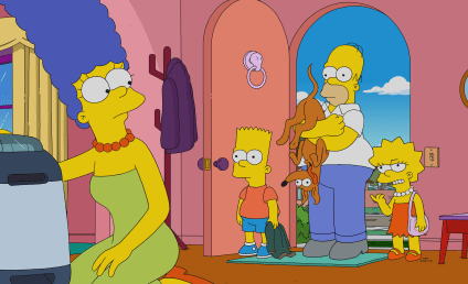 Watch The Simpsons Online: Season 33 Episode 15