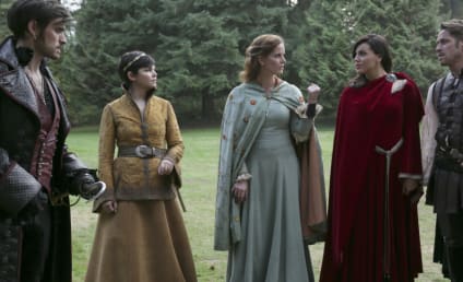 Watch Once Upon a Time Online: Season 5 Episode 7