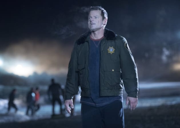 Who Are They? - The Crossing