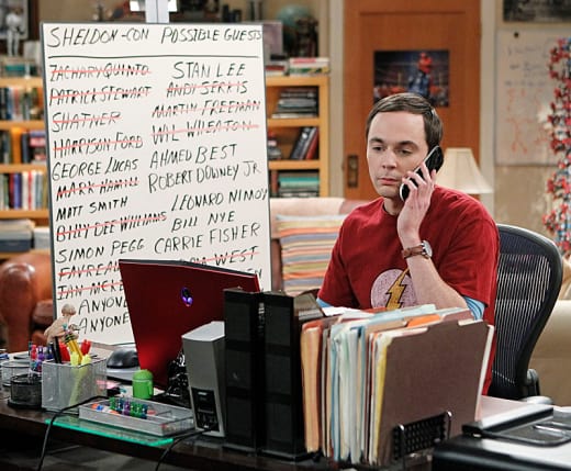 big bang theory snippit on internet usage