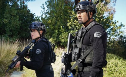 Shemar Moore Hits Out at CBS Following S.W.A.T. Cancellation: "It Makes No Sense"