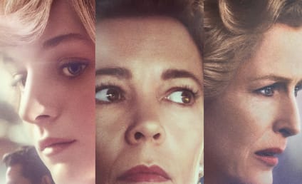 The Crown Season 4 Trailer Unveils Gillian Anderson as Maggie Thatcher