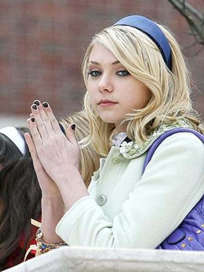 What Happened To Taylor Momsen? All About Her 'Gossip Girl' Exit