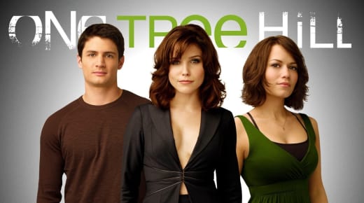 One Tree Hill promo pic