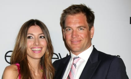 Michael Weatherly, Wife Expecting First Child!