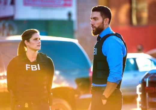 Clouding His Judgment - FBI