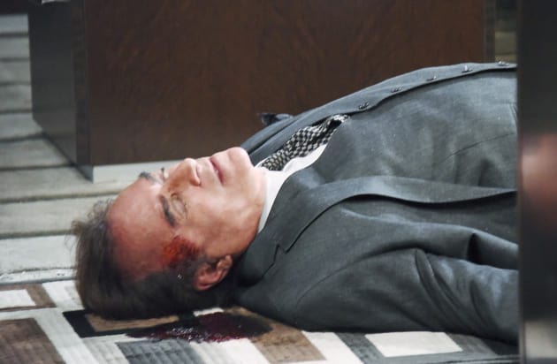 André Is Murdered - Days of Our Lives