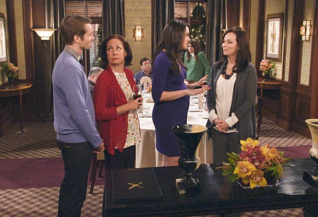 Sibling Rivalry - The McCarthys