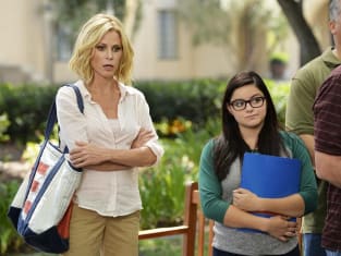 Modern family season hotsell 6 watch online